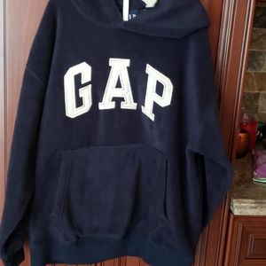 Gap plush soft comfy winter sweatshirt